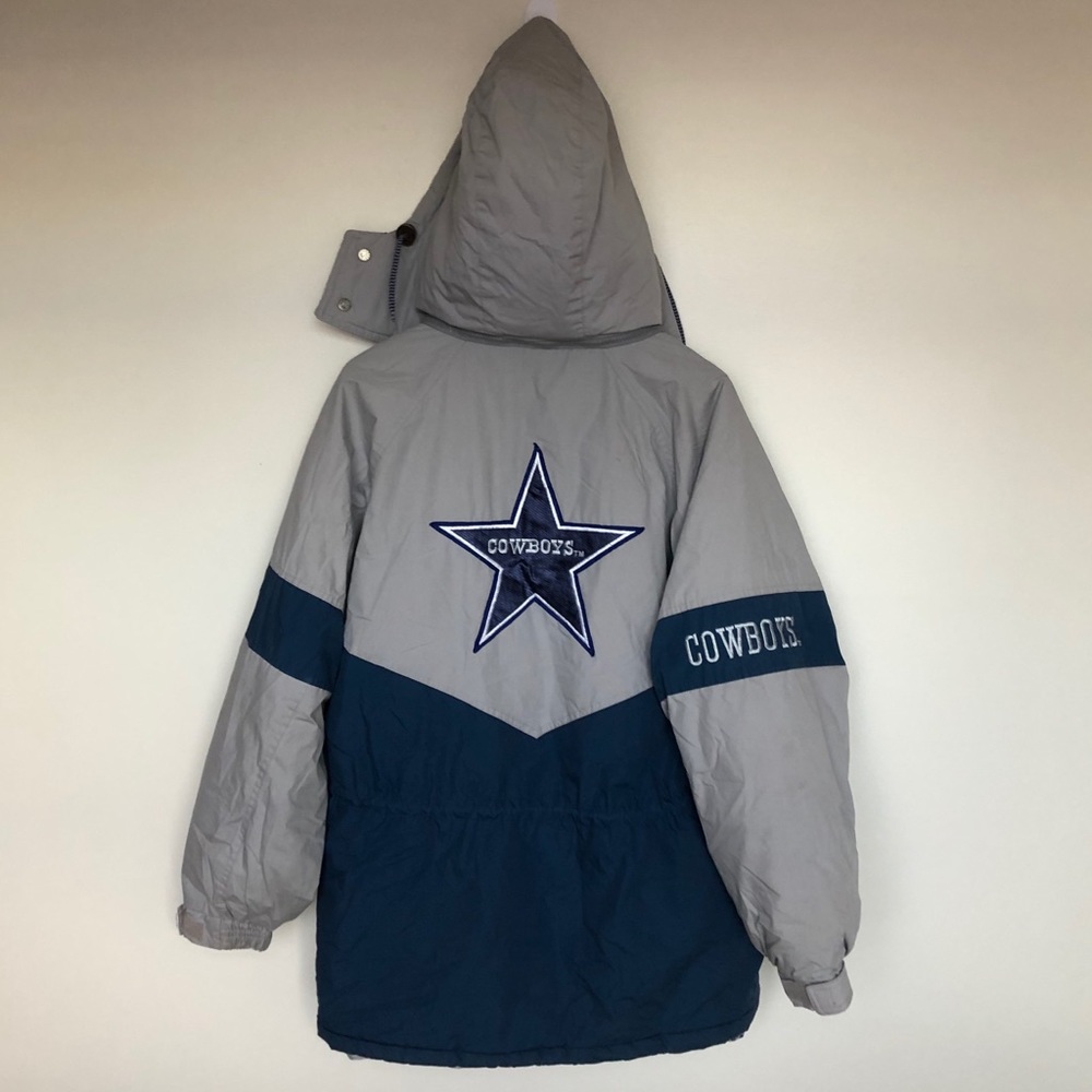 Vintage Dallas Cowboys NFL Men’s Jacket